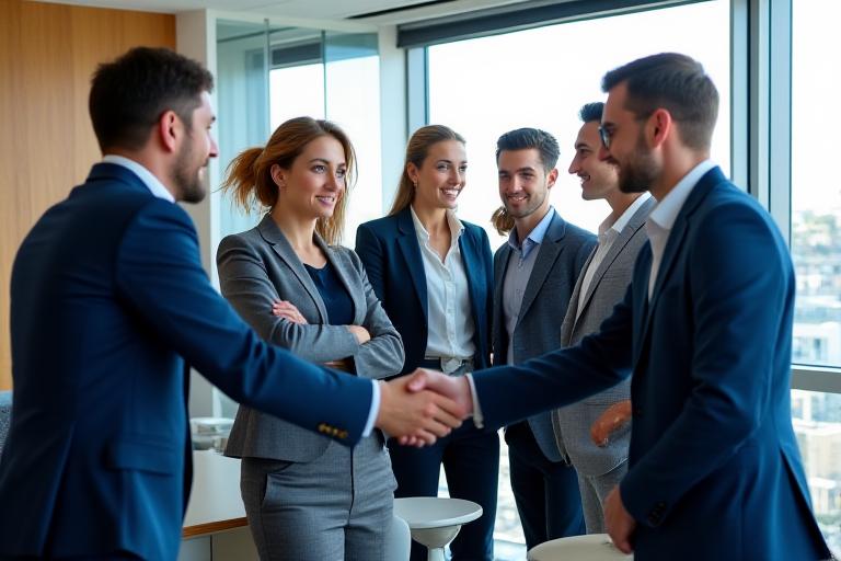 Gamma Capital Markets Professional Team